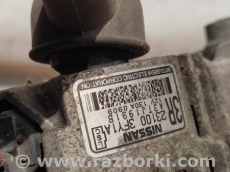 ФОТО Генератор для Infiniti EX35 (37) (07-12) Киев