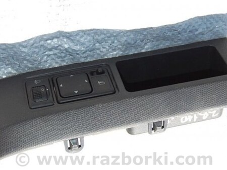 ФОТО Блок керування дзеркалами для Nissan Micra K12 (2002-2010) Киев