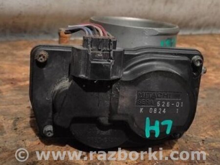 ФОТО Дросельна заслінка для Infiniti EX35 (37) (07-12) Киев