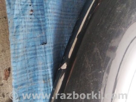 ФОТО Спойлер багажника для Mazda 3 BL (2009-2013) (II) Киев