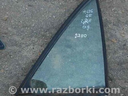 ФОТО Скло дверей для Mazda 626 GF/GW (1997-2002) Киев