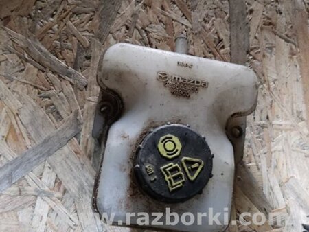 ФОТО Бачок головного гальмівного циліндра для Mazda 5 CR (2006-2010) Киев