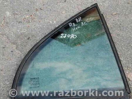 ФОТО Скло дверей для Honda Accord CG, CH (01.1998 - 01.2003) Киев