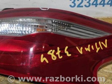 ФОТО Ліхтар зовнішній для Nissan Altima L33 Киев
