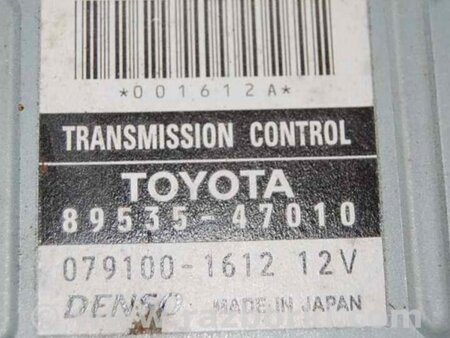 ФОТО Блок керування АКПП для Toyota Prius 20 Киев