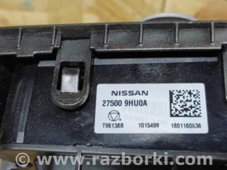 ФОТО блок керування підігрівом для Nissan Altima L33 Киев