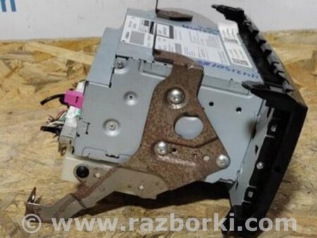 ФОТО магнітола для Nissan Altima L33 Киев