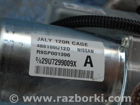 ФОТО Електропідсилювач рульового керування для Nissan Note E11 (2006-2013) Киев