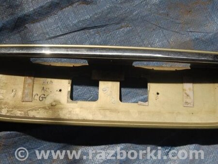 ФОТО Накладка кришки багажника для Honda Accord CG, CH (01.1998 - 01.2003) Киев