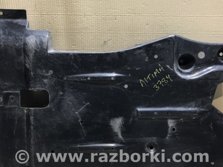 ФОТО Захист двигуна для Nissan Altima L33 Киев