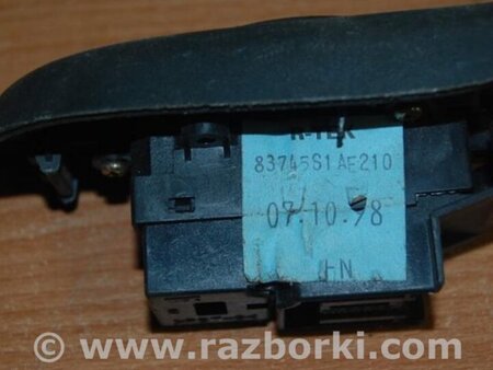 ФОТО Кнопка стеклоподъемника дверная для Honda Accord CG, CH (01.1998 - 01.2003) Киев