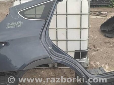 ФОТО Чверть кузова задня для Hyundai Santa Fe DM (12-18) Киев