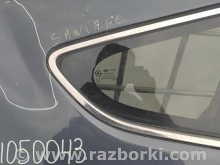 ФОТО Чверть кузова задня для Hyundai Santa Fe DM (12-18) Киев