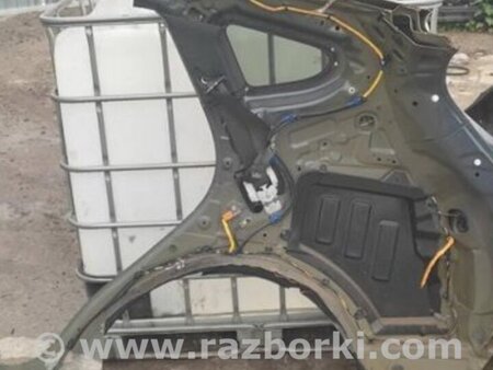 ФОТО Чверть кузова задня для Hyundai Santa Fe DM (12-18) Киев