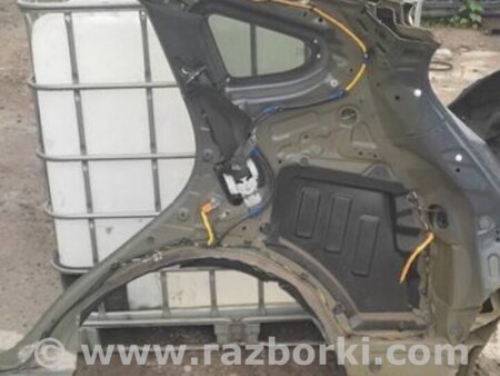 ФОТО Чверть кузова задня для Hyundai Santa Fe DM (12-18) Киев