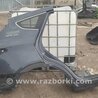 Чверть кузова задня Hyundai Santa Fe DM (12-18)