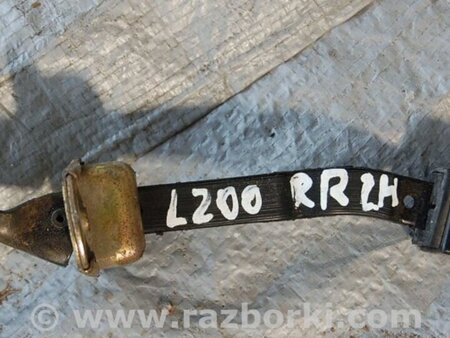 ФОТО Обмежувач дверей для Mitsubishi L200 (06-14) Киев
