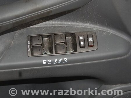 ФОТО Блок кнопок стеклоподъемников для Lexus LX570 (07-15) Киев