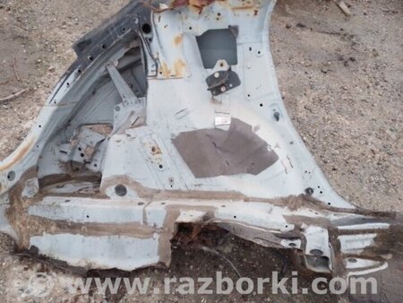 ФОТО Чверть кузова задня для Honda Civic 5D 8G Киев