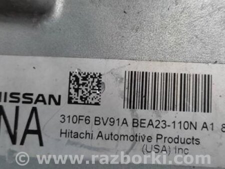 ФОТО Блок керування АКПП для Nissan Altima L33 Киев