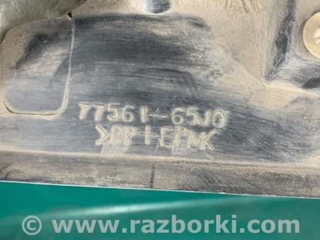 ФОТО Накладка порогу зовнішня для Suzuki Grand Vitara Киев