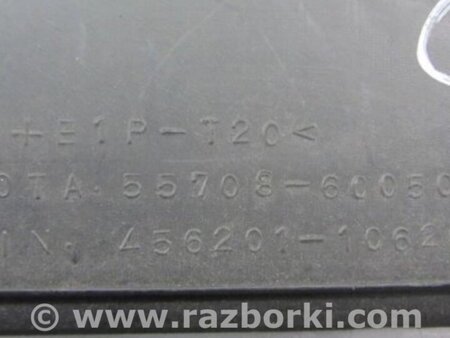ФОТО Жабо під лобове скло (пластик) для Lexus GX Киев