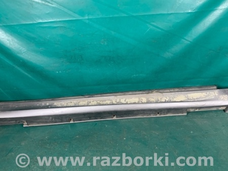 ФОТО Накладка порогу зовнішня для Infiniti M25/M37/M56/Q70/M35H Киев