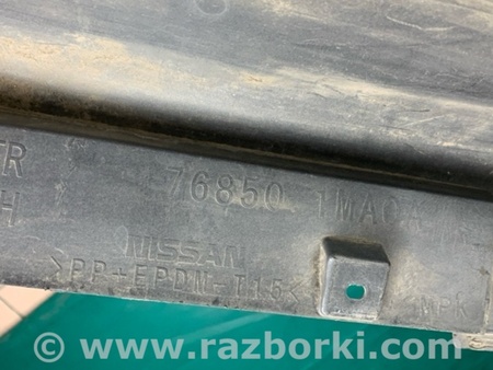 ФОТО Накладка порогу зовнішня для Infiniti M25/M37/M56/Q70/M35H Киев