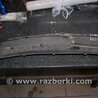 Жабо під лобове скло (пластик) Subaru Tribeca B10