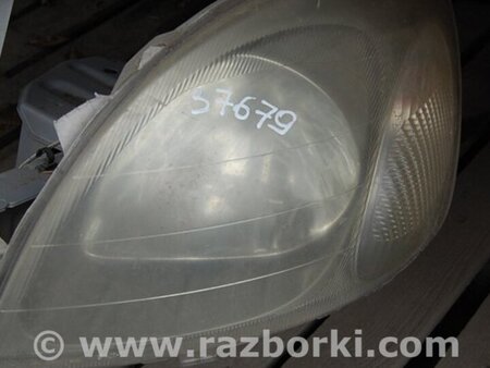ФОТО Фара для Toyota Yaris (00-05) Киев