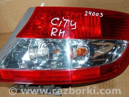 ФОТО Ліхтар зовнішній для Honda City Киев
