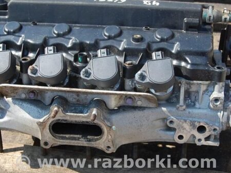 ФОТО Головка блоку циліндрів для Honda Civic 8 FK,FN1,FN2 UFO (09.2005 - 06.2012) Киев