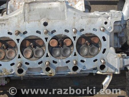 ФОТО Головка блоку циліндрів для Honda Civic 8 FK,FN1,FN2 UFO (09.2005 - 06.2012) Киев