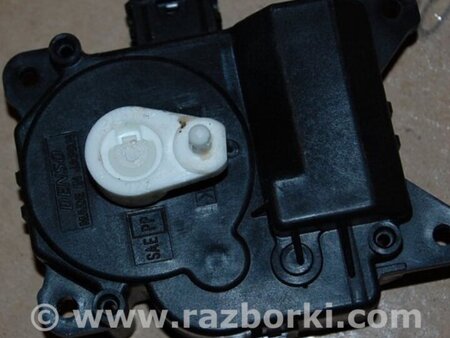 ФОТО Моторчик заслінки печі для Toyota Auris E150 (10.2006-11.2012) Киев
