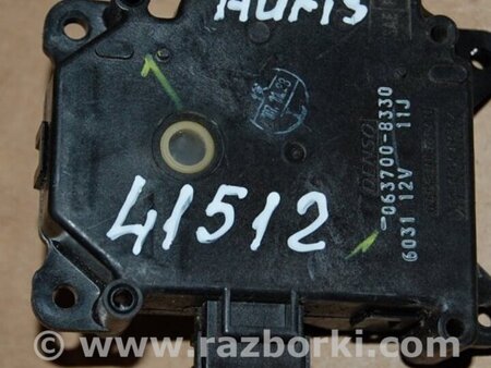 ФОТО Моторчик заслінки печі для Toyota Auris E150 (10.2006-11.2012) Киев