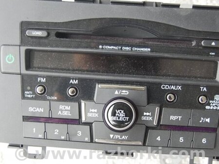 ФОТО магнітола для Honda CR-V (07-11) Киев
