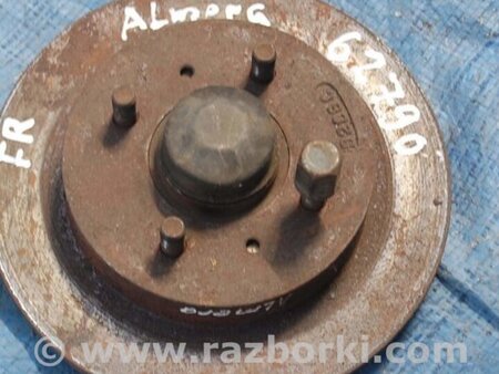 ФОТО Маточина колеса для Nissan Almera (97-01) Киев