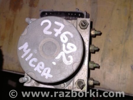 ФОТО Блок антиблокувальної системи для Nissan Micra K12 (2002-2010) Киев