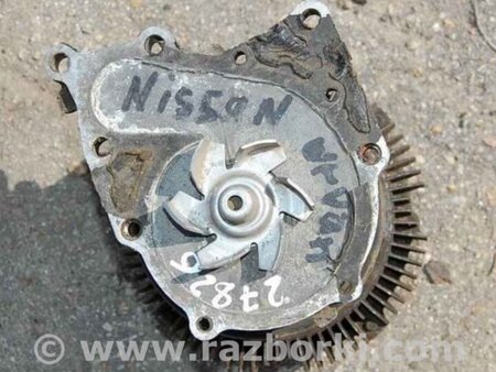ФОТО Віскомуфта для Nissan Urvan Киев
