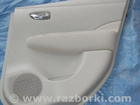ФОТО Карта дверей для Nissan LEAF (10-17) Киев