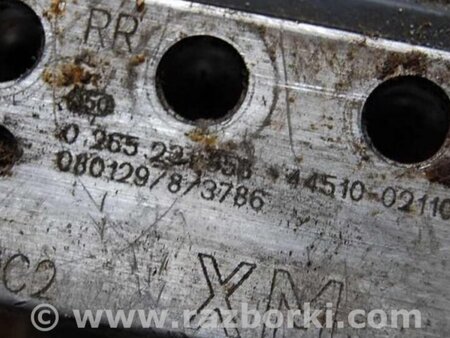 ФОТО Блок антиблокувальної системи для Toyota Auris E150 (10.2006-11.2012) Киев
