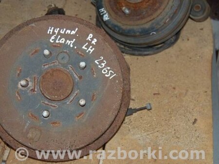 ФОТО Маточина колеса для Hyundai Elantra XD-XD2 (02.2000-09.2009) Киев