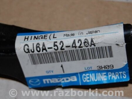ФОТО Петля капоту для Mazda 6 GG/GY (2002-2008) Киев