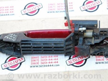 ФОТО Ручка двері зовнішня для Toyota Avensis T250 (02.2003-10.2009) Киев