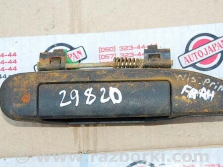 ФОТО Ручка двері зовнішня для Nissan Primera P11 Киев