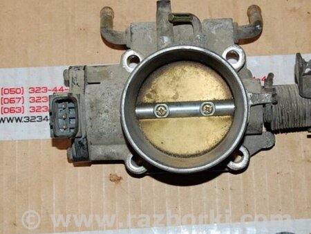 ФОТО Дросельна заслінка для Nissan Almera (97-01) Киев