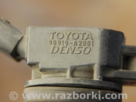 ФОТО Котушка запалювання для Toyota Land Cruiser Prado 120 Киев