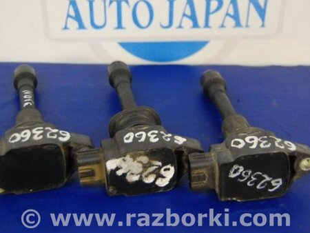 ФОТО Котушка запалювання для Nissan Note E11 (2006-2013) Киев