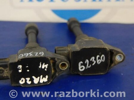 ФОТО Котушка запалювання для Nissan Note E11 (2006-2013) Киев