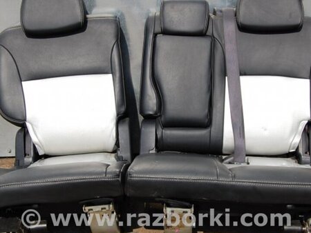 ФОТО Сидіння комплект для Mitsubishi Outlander XL Киев